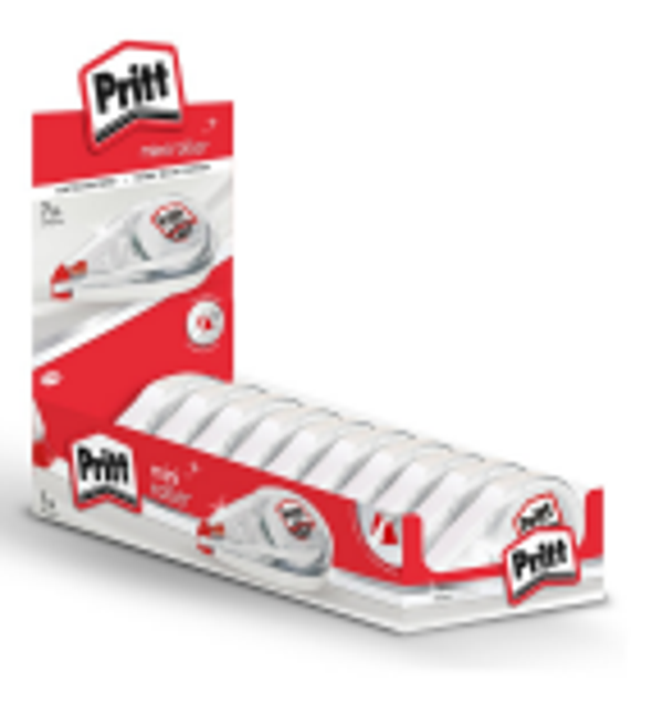 PRITT CORRECTOR MINI ROLLER 4,2mm x 7m 2038183