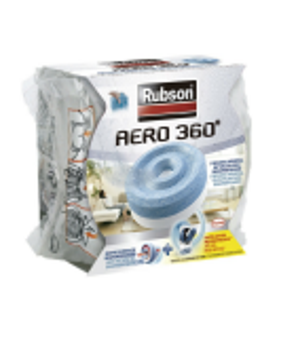 RUBSON AERO 360 RECAMBIO 450g 1898051