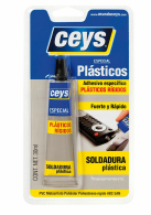 CEYS ESPECIAL PLASTICOS RIGIDOS 30ml 501027