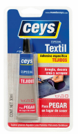 CEYS ESPECIAL TEXTIL 30ml 501024
