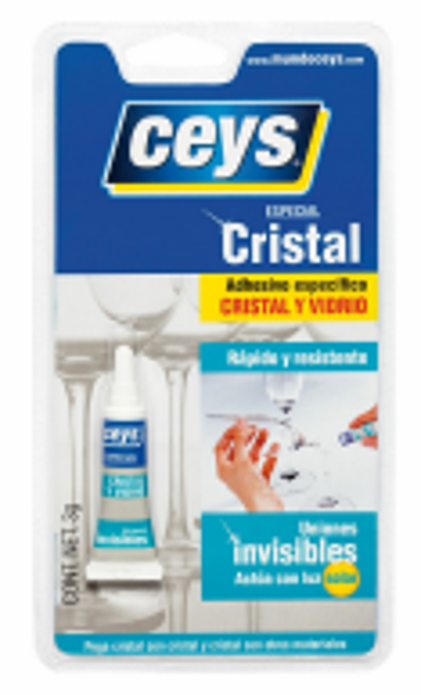 CEYS ESPECIAL CRISTAL 3g 501031