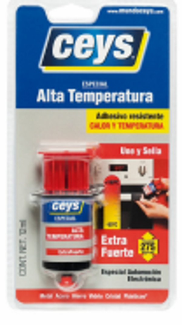 CEYS ESPECIAL ALTA TEMPERATURA 12ml 501034