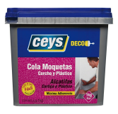 CEYS COLA PARA MOQUETAS 1kg 504712