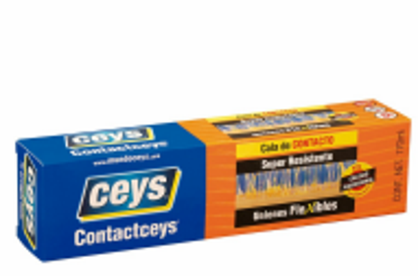 CEYS CONTACTCEYS SUPER RESISTENTE 170ml 503505