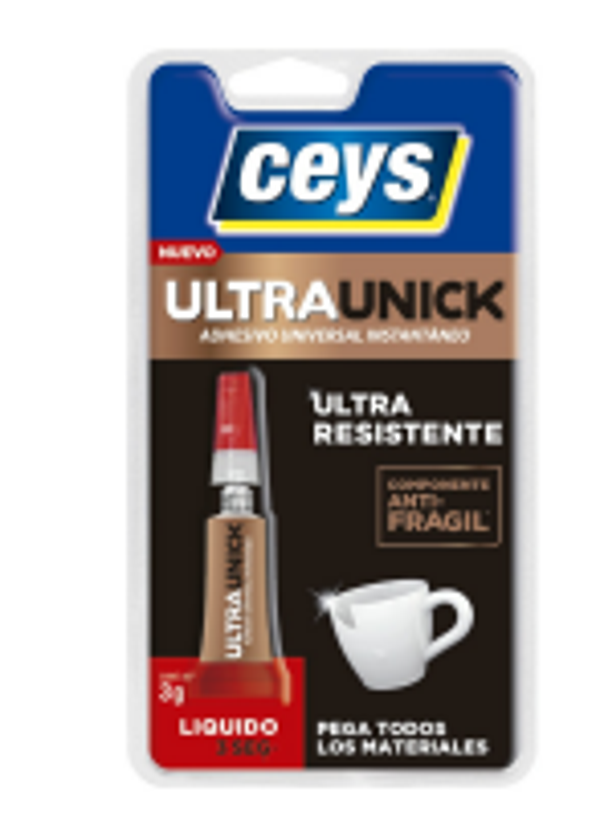 CEYS ULTRAUNICK PODER INMEDIATO