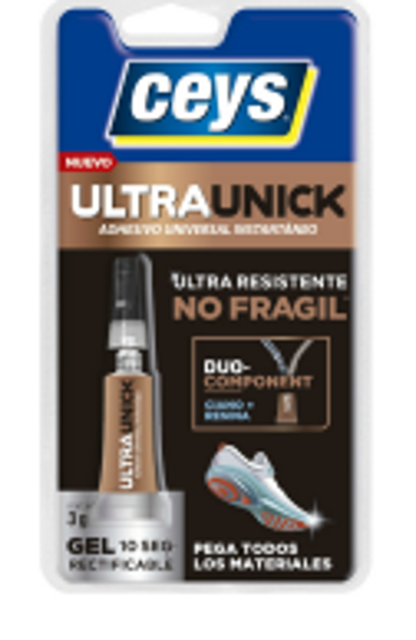 CEYS ULTRAUNICK PODER EXTREMO