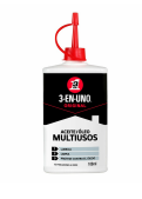 3 EN 1 GOTERO 100ml 34059 WD40