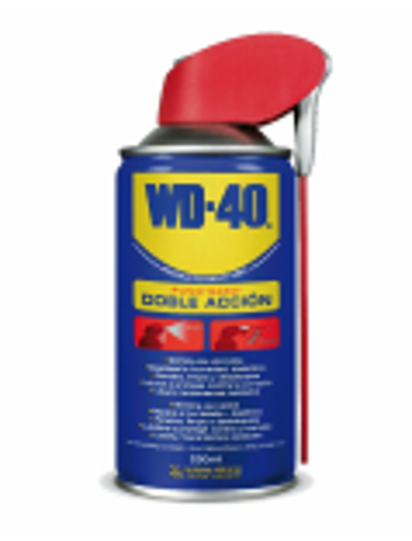 WD40 DOBLE ACCIÓN 250ml 34530 WD40