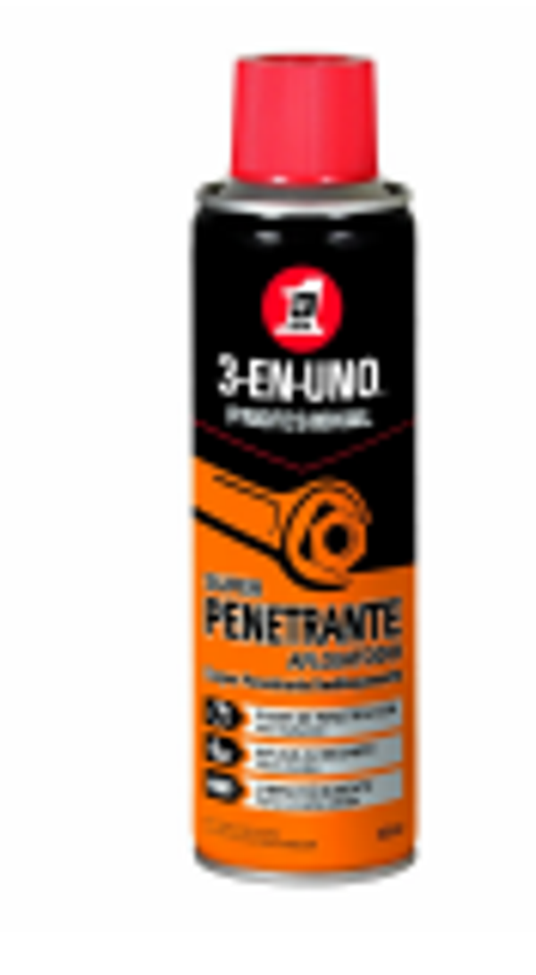 SUPER PENETRANTE AFLOJATODO 250ml 3 EN 1