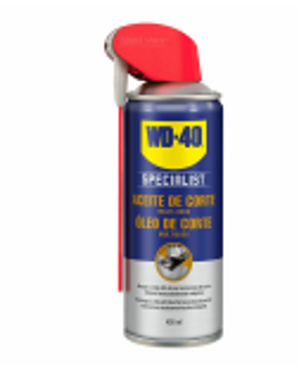 SPECIALIST ACEITE DE CORTE 400ml WD40 34381