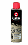 LUBRICANTE PARA CADENAS 250ml 34470 3 EN 1