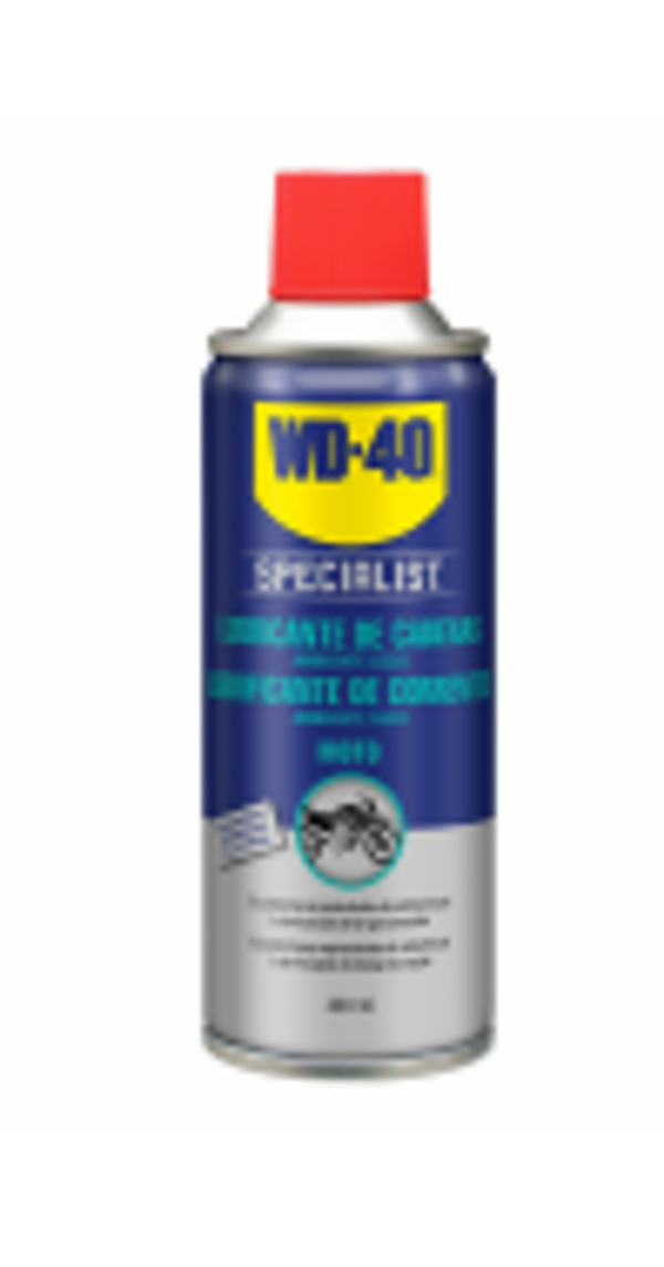 LUBRICANTE DE CADENAS 400ml 34074 WD40