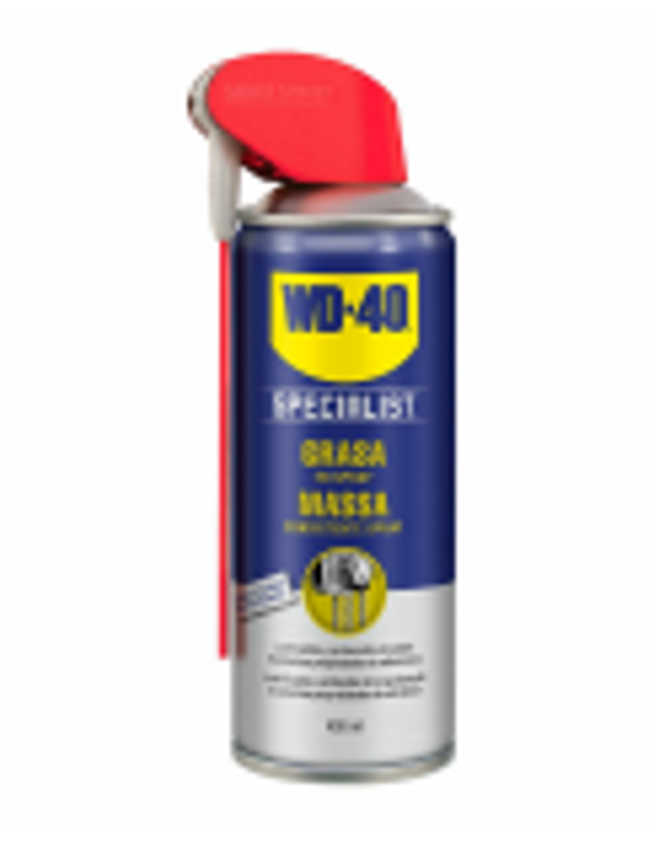 SPECIALIST GRASA EN SPRAY WD40 400ml 34385