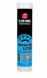 TUBO DE GRASA DE LITIO MULTIUSOS 400g 34223/37 3 EN 1