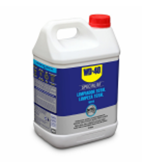 LIMPIADOR SPECIALIST MOTO TOTAL 5L. WD-40