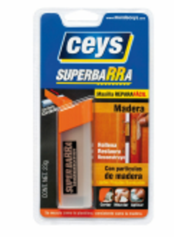 CEYS SUPER BARRA REPARADORA MADERA