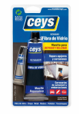 CEYS REPARADOR FIBRA VIDRIO 75ml+6ml BLISTER