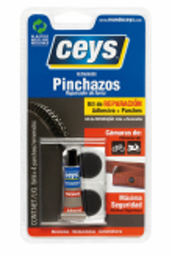 CEYS REPARADOR PINCHAZOS BLISTER 5ml 6unid.