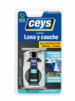 CEYS REPARADOR LONA Y CAUCHO BLISTER 7ml 6unid.