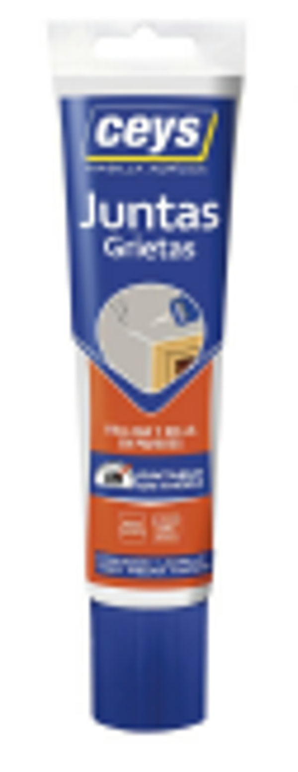 CEYS JUNTAS GRIETAS BLANCO TUBO