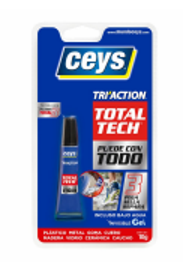 CEYS TRI'ACTION BLISTER