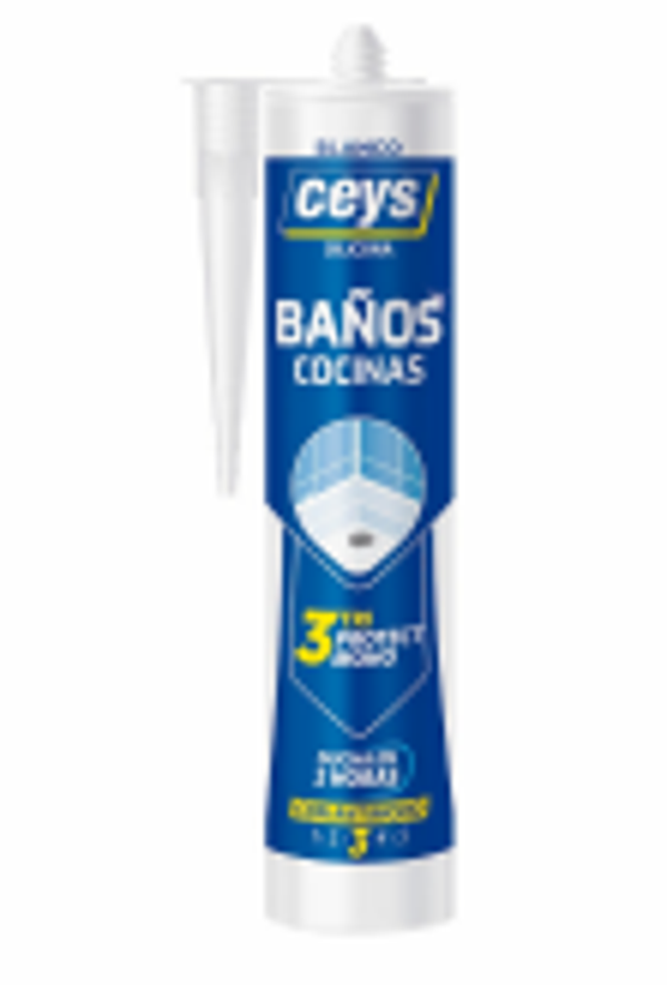 CEYS TRIPROTECT COCINA/BAÑO CARTUCHO
