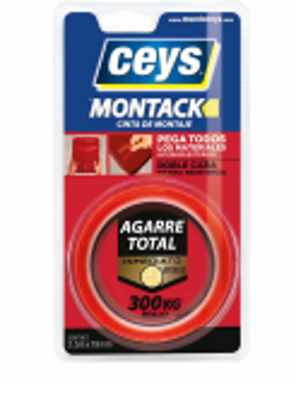 CEYS MONTACK CINTA BLISTER