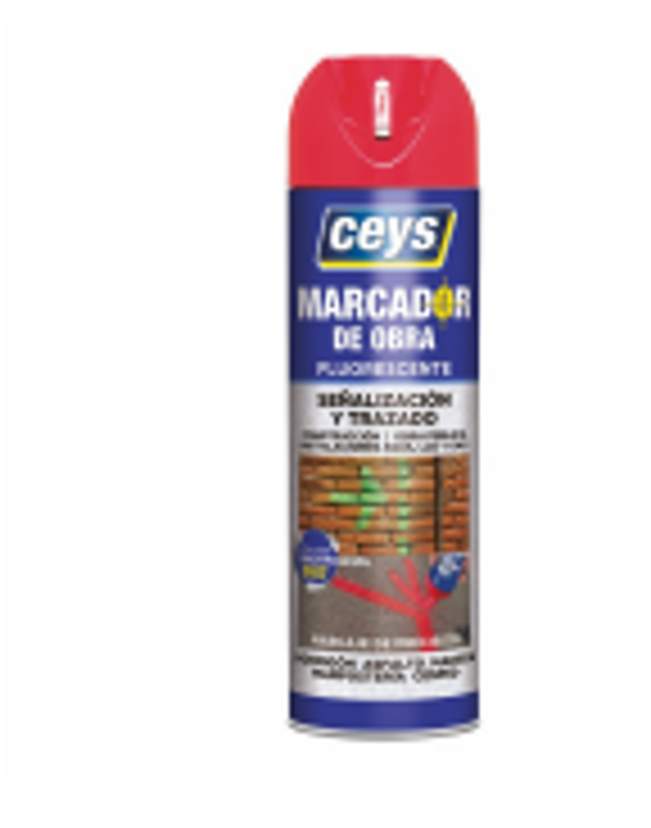 CEYS MARCADOR OBRA 500ml