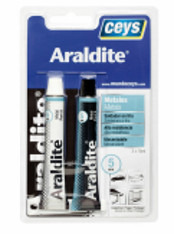 CEYS ARALDITE ESPECIAL METALES 8080 BL 47g