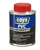 CEYS PVC SANEAMIENTO. TAPON PINCEL