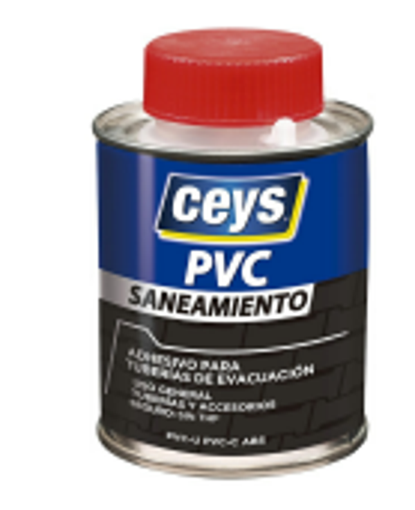 CEYS PVC SANEAMIENTO. TAPON PINCEL