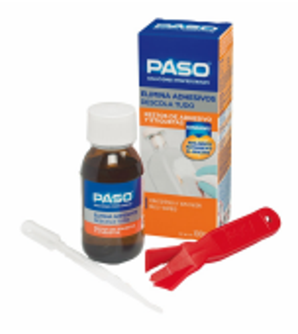 PASO ELIMINA ADHESIVOS 100ml
