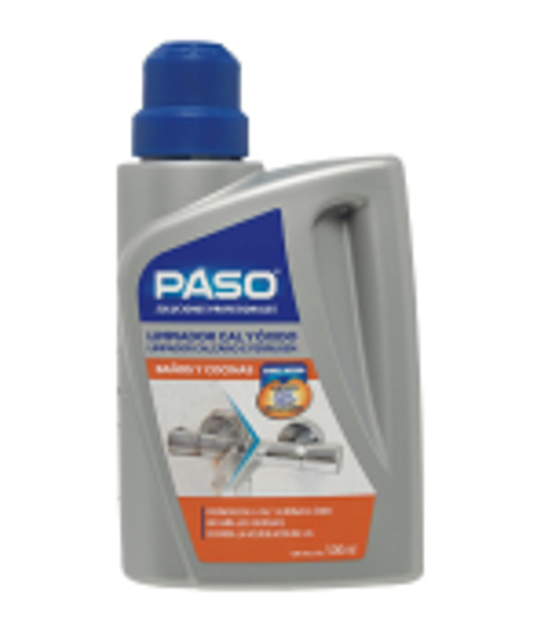 PASO LIMPIA CAL Y OXIDO 500ml
