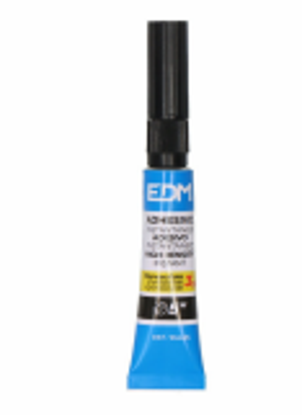 ADHESIVO 3g CIANOCRILATO A96456 EDM