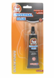 PEGAMENTO UNIVERSAL, 27g, TRANSPARENTE, 113100140, , MR.GLUE
