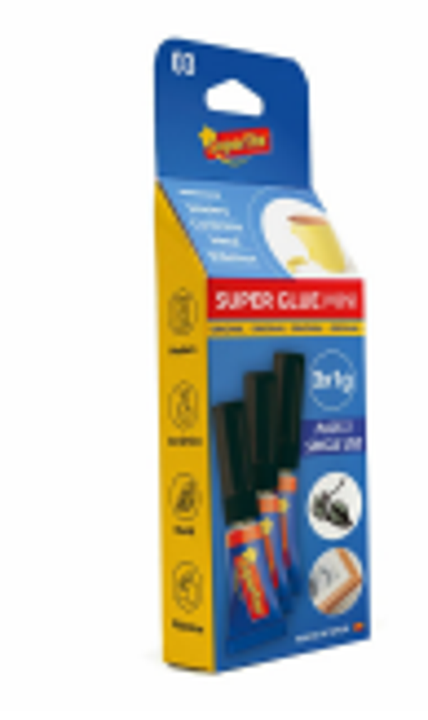 ADHESIVO INSTANTANEO,BLISTER SUPERTITE