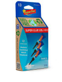 ADHESIVO INSTANTANEO GEL, BLISTER 3x1g 2513 SUPERTITE