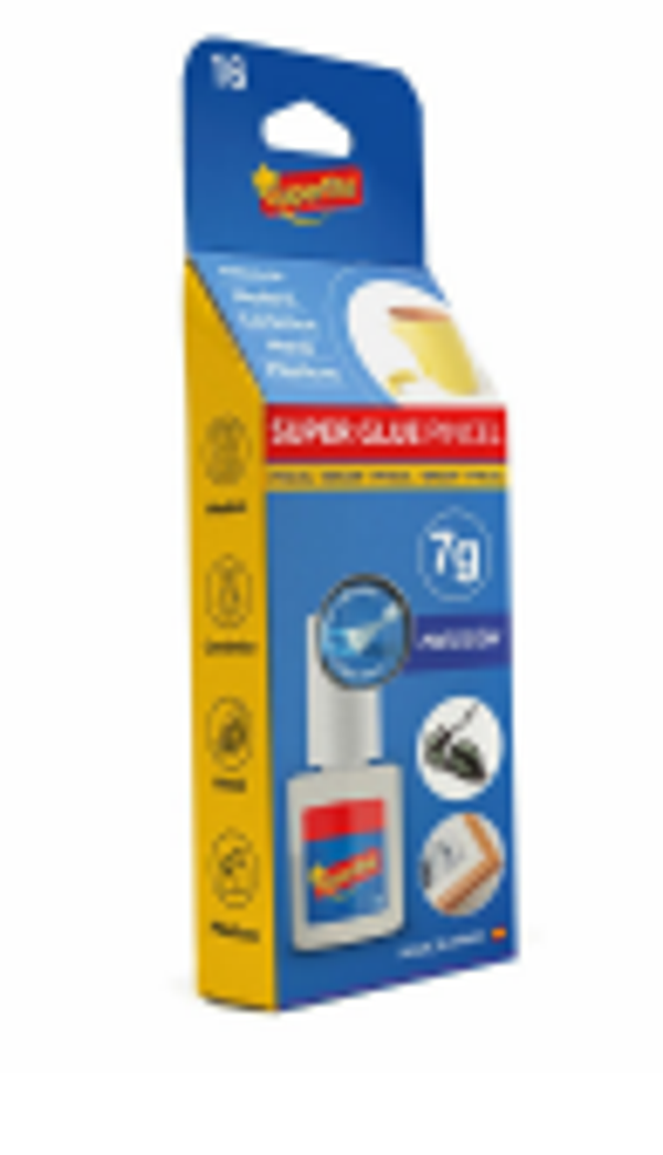 ADH INSTANTANTEO,BLISTER 7g PINCEL 2416 SUPERTITE