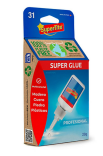 ADHESIVO INSTANT, BLISTER 20g 2431 SUPERTITE