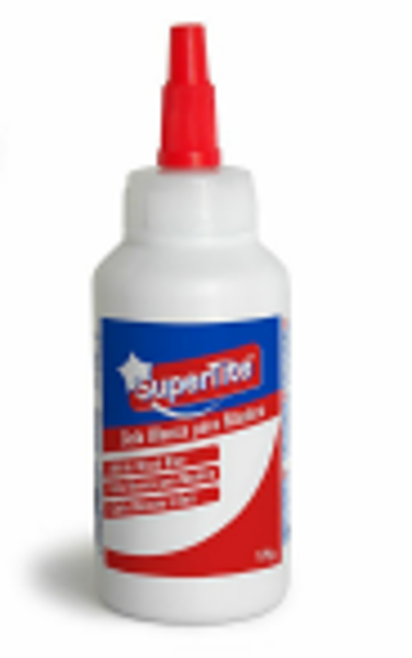 COLA BLANCA, BOTE SUPERTITE