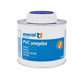 PVC UNEPLAS, BOTE METÁLICOCON PINCEL UNECOL