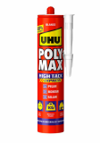 UHU POLY MAX HIGH TACK® EXPRESS BLANCO 40% 440g REF. 7000131
