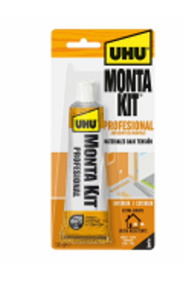 UHU MONTA KIT® PROFESIONAL 125g REF. 6310658