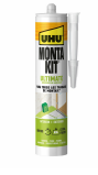 MONTAKIT ULTIMATE CARTUCHO 440g 7000109 UHU