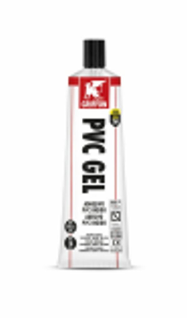 GRIFFON ADHESIVO DE PVC GEL 125ml REF. 6112096
