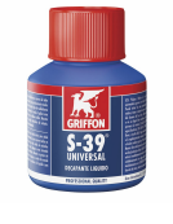 GRIFFON DECAPANTE SOLDADURA BLANDA S-39® UNIVERSAL 80ml REF. 1270006
