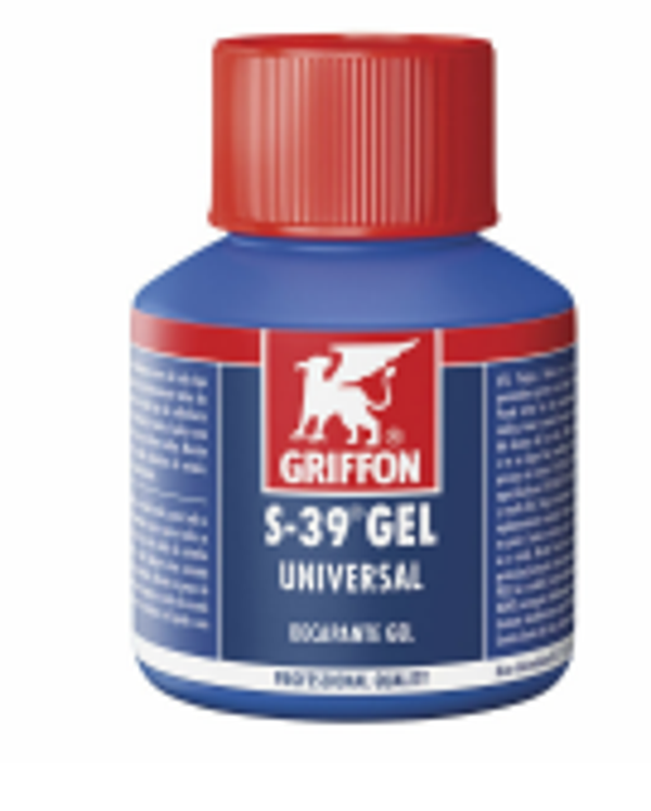 GRIFFON DECAPANTE SOLDADURA BLANDA S-39® GEL 80ml REF. 1270051