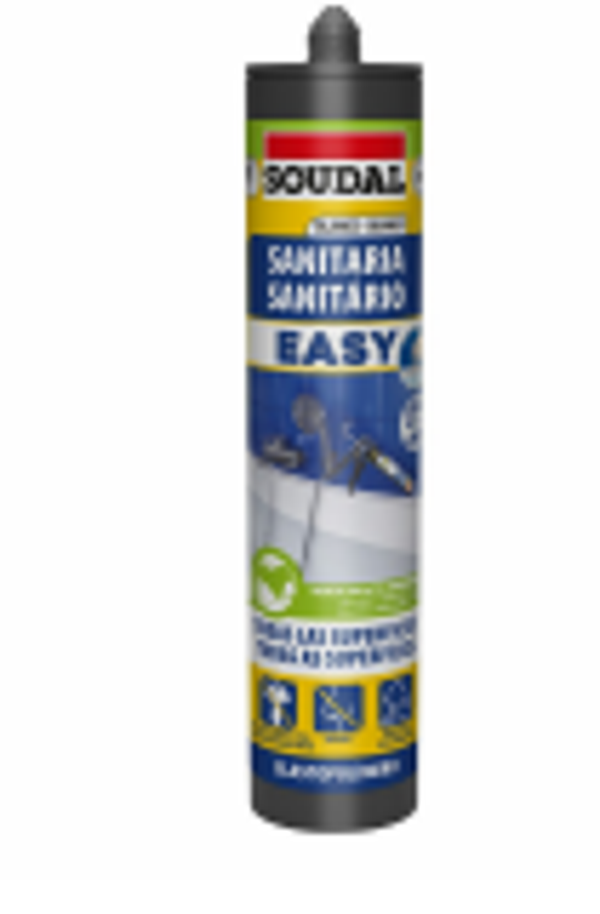 EASY SANITARIO BLANCO 290ml SOUDAL 158090