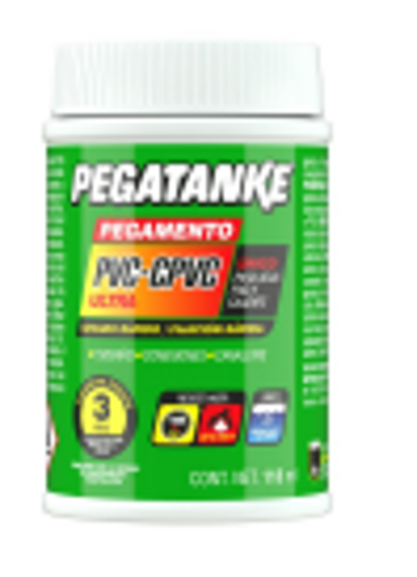 PEGATANKE PVC-CPVC 118ml