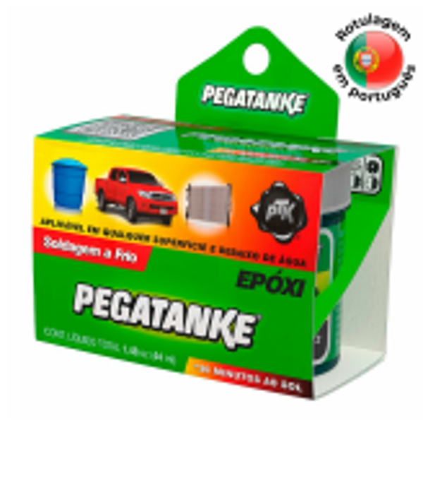 PEGATANKE NEGRO 44ml PORTUGUES